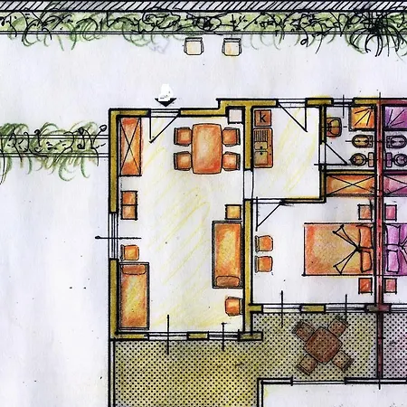 Punta Morcone Apartment