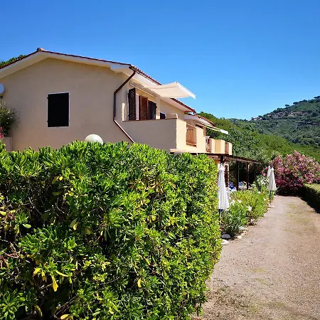 Daire Punta Morcone Capoliveri (Isola d'Elba)