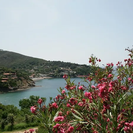 Appartamento Punta Morcone Capoliveri (Isola d'Elba)