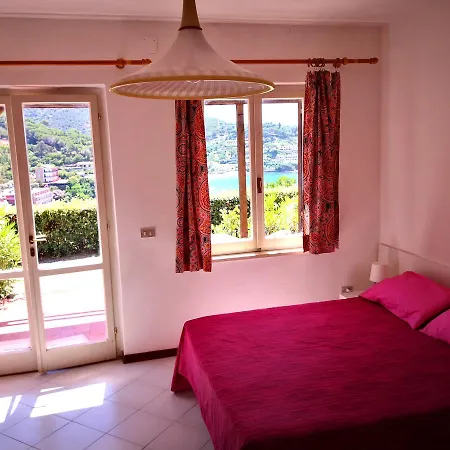 Punta Morcone Capoliveri (Isola d'Elba)