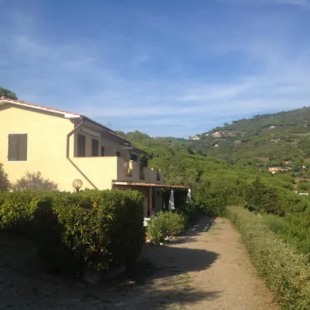 Appartamento Punta Morcone Capoliveri (Isola d'Elba)